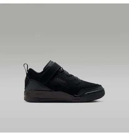 Кроссовки детские Nike Spizike Low Little Black FQ3951-001