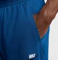 Шорты мужские Nike Nsw Club Jsy Short Blue DZ2543-476