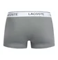Трусы мужские Lacoste Underwear (3 шт) Grey 5H9002-00-S6K