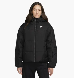 Пуховик жіночий Nike Sportswear Therma-Fit Essentials Black FB7672-010