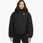 Пуховик жіночий Nike Sportswear Therma-Fit Essentials Black FB7672-010