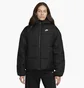 Пуховик жіночий Nike Sportswear Therma-Fit Essentials Black FB7672-010