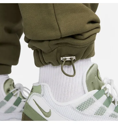 Штани чоловічі Nike Air French Terry Jpgger Olive DV9845-222