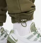 Штани чоловічі Nike Air French Terry Jpgger Olive DV9845-222