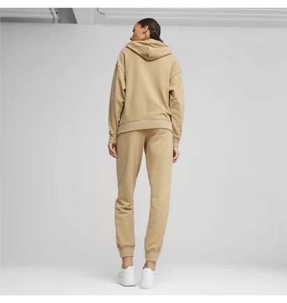 Спортивний костюм жіночий Puma Home Suit Brown 679920-83
