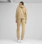 Спортивний костюм жіночий Puma Home Suit Brown 679920-83