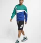 Шорти чоловічі Nike M Nsw Spe Short Ft Alumni Black AR2375-010