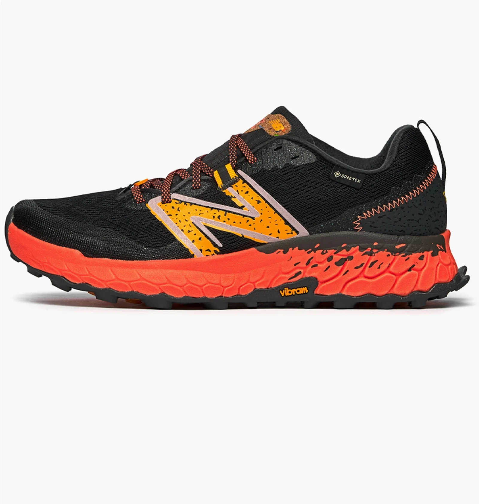ᐉ Кросівки унісекс New Balance Fresh Foam X Hierro X7 Black