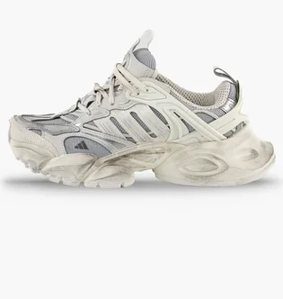Кросівки жіночі Adidas Xlg Runner Deluxe White/Grey JS1588