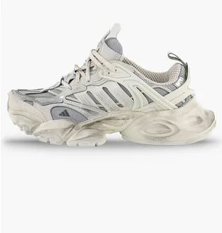 Кроссовки женские Adidas Xlg Runner Deluxe White/Grey JS1588