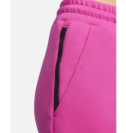 Штаны женские Nike Sportswear Tech Fleece Pink FB8330-605