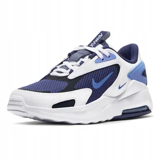 Кросівки дитячі Nike Air Max Bolt Big Kids Shoes Blue/White CW1626-400