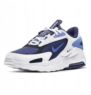 Кроссовки детские Nike Air Max Bolt Big Kids Shoes Blue/White CW1626-400