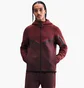 Толстовка чоловіча Nike Tech Fleece Bordo HV0949-619