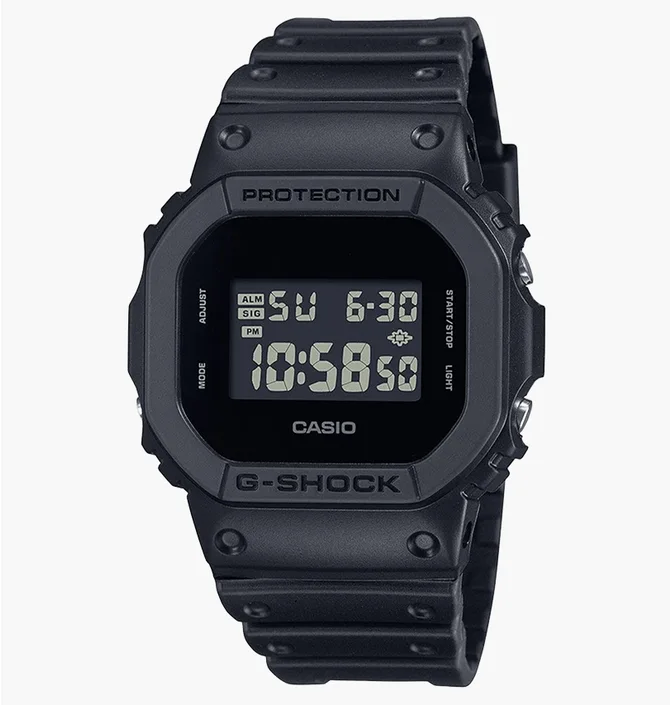 Часы мужские Casio G-Shock Out Series DW-5600UBB-1ER