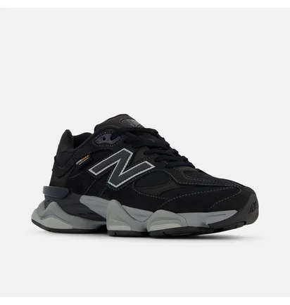 Кросівки чоловічі New Balance 9060 Cordura Black/Grey U9060ORA
