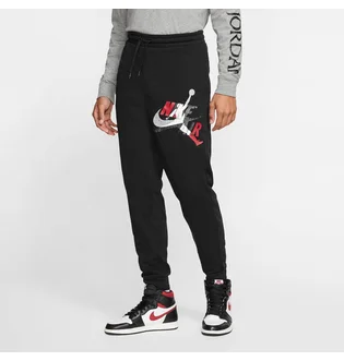 Штани чоловічі Nike M J Jm Clscs Ltwt Flc Pant Black CK2850-010