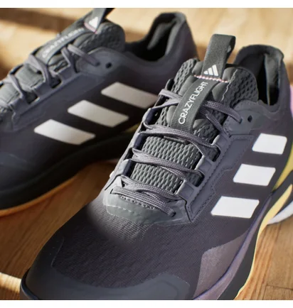 Кросівки жіночі Adidas Crazyflight 5 Indoor Black IG1613