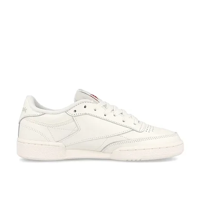 Кроссовки мужские Reebok Club C 85 White HQ0947