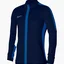Олімпійка чоловіча Nike Jacket M Nk Df Acd23 Trk Jkt K Blue DR1681-451