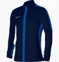 Олімпійка чоловіча Nike Jacket M Nk Df Acd23 Trk Jkt K Blue DR1681-451
