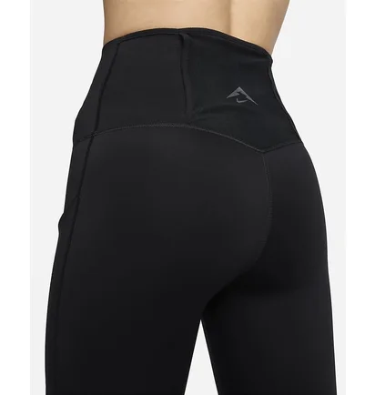 Легінси жіночі Nike Trail Go Black FN2664-010