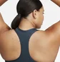 Топ жіночий Nike Swoosh Medium Support Padded Sports Bra Blue DX6821-328