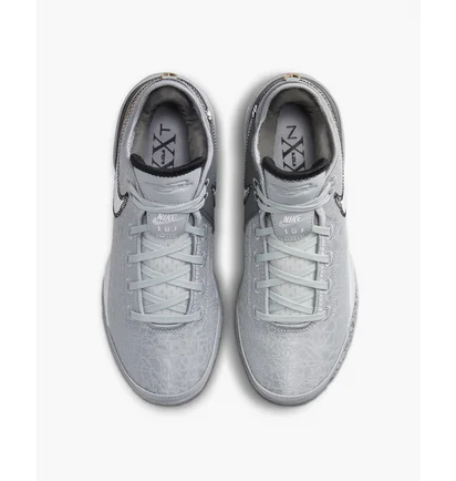 Кросівки унісекс Nike Lebron Nxxt Gen Basketball Shoes Grey DR8784-004