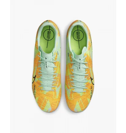 Бутси унісекс Nike Zoom Vapor 15 Academy Fg/Mg Multi Dj5631-343