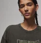 Футболка жіноча Air Jordan Oversized T-Shirt Black FD7208-010