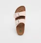 Сандалі жіночі BIRKENSTOCK Arizona Bfbc Earthy Veg Pink 1019635
