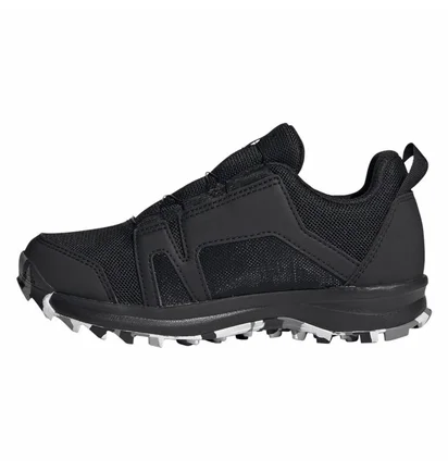 Кроссовки детские Adidas Terrex Agravic Boa Black EH2685