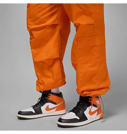 Штани чоловічі Air Jordan Flight Orange HV0530-805