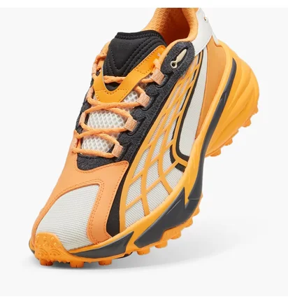 Кросівки чоловічі Puma Spirex Icons Of Speed Sneakers Yellow/Grey 396501-03