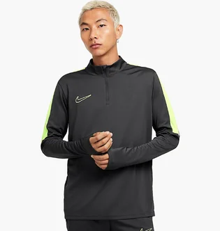 Кофта мужская Nike Dri-Fit Academy23 Top Black DX4294-061