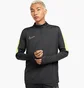 Кофта мужская Nike Dri-Fit Academy23 Top Black DX4294-061