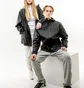Куртка унісекс Rains Jackets Black 1837-BLACK