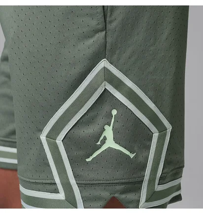 Шорты мужские Air Jordan Sport MenS Dri- F I T Mesh Diamond Shorts Green HF9910-351