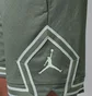 Шорты мужские Air Jordan Sport MenS Dri- F I T Mesh Diamond Shorts Green HF9910-351