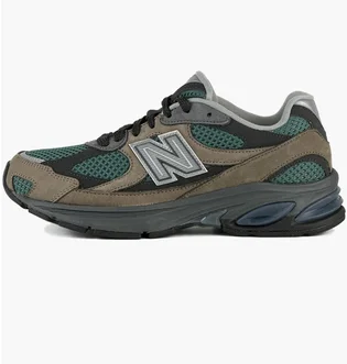 Кросівки чоловічі New Balance U 2010 Agy Brown/Green U2010AGY