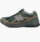 Кросівки чоловічі New Balance U 2010 Agy Brown/Green U2010AGY