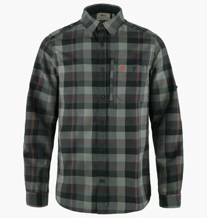 Рубашка мужская Fjallraven Fjallglim Multi 81380.550-020