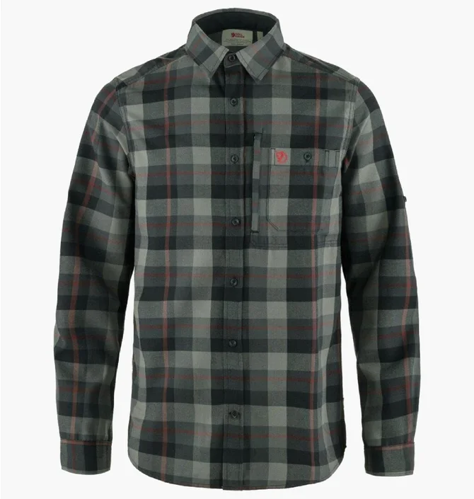 Рубашка мужская Fjallraven Fjallglim Multi 81380.550-020