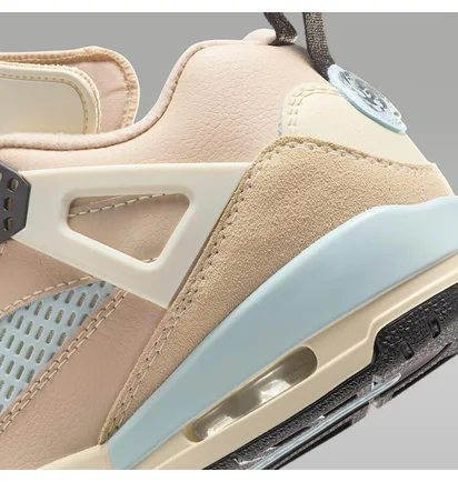 Кроссовки мужские Air Jordan Spizike Low Beige HQ3439-101