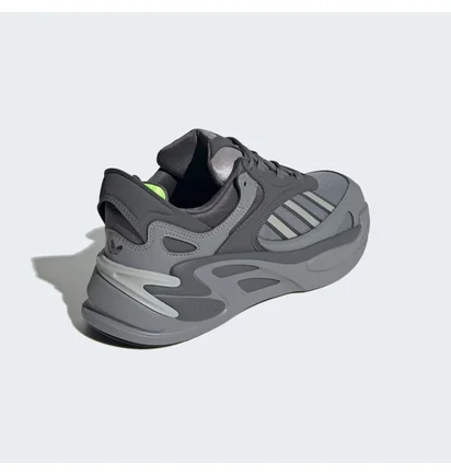 Кросівки чоловічі Adidas Originals Ozmorph Casual Shoes Grey IE2027