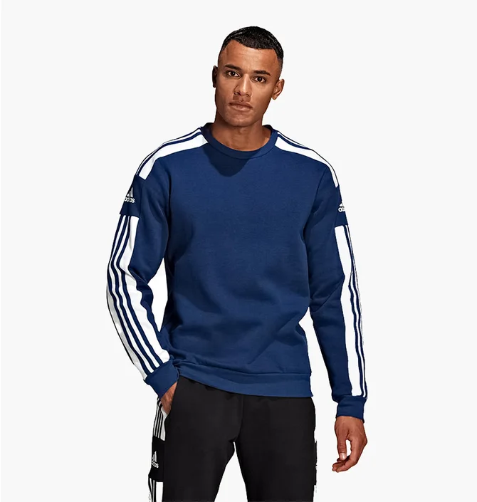 Світшот чоловічий Adidas Squadra 21 Sweat Blue GT6639
