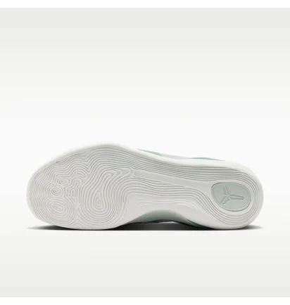 Кроссовки унисекс Nike Kobe I X Elite Low E M Protro Basketball Shoes Grey/White IH1401-003