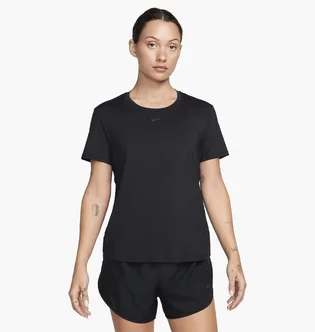 Футболка женская Nike Wone Classic Df Ss Top Black FN2798-010