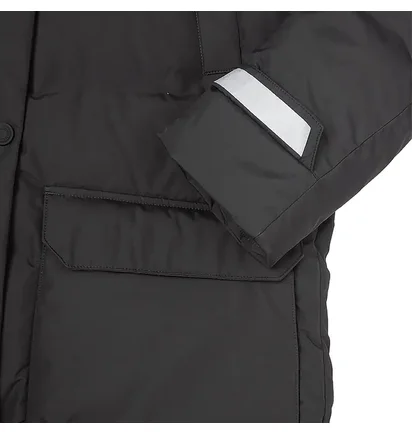 Парка женская Helly Hansen Bouvet Down Parka Black 53619-990