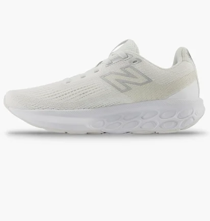 Кросівки жіночі New Balance Fresh Foam White W520LW9